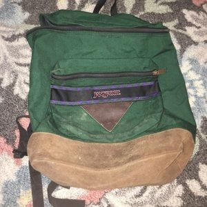 VINTAGE 90s JanSport BackPack